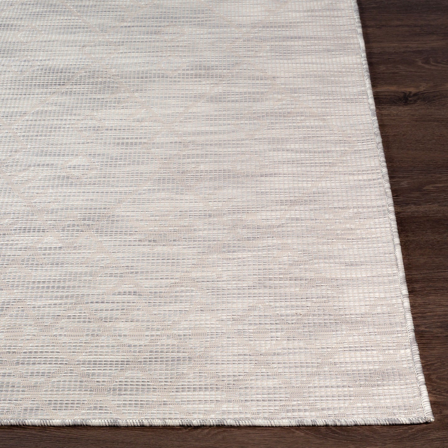 Pasadena PSA-2364 2' x 4' Machine Woven Indoor/Outdoor Accent Rug