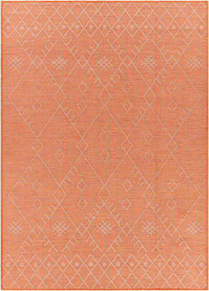 Pasadena PSA-2365 2' x 4' Machine Woven Indoor/Outdoor Accent Rug