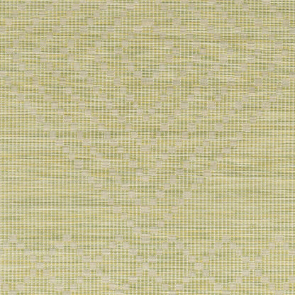 Pasadena PSA-2366 7ft Runner Machine Woven Indoor/Outdoor Runner Rug