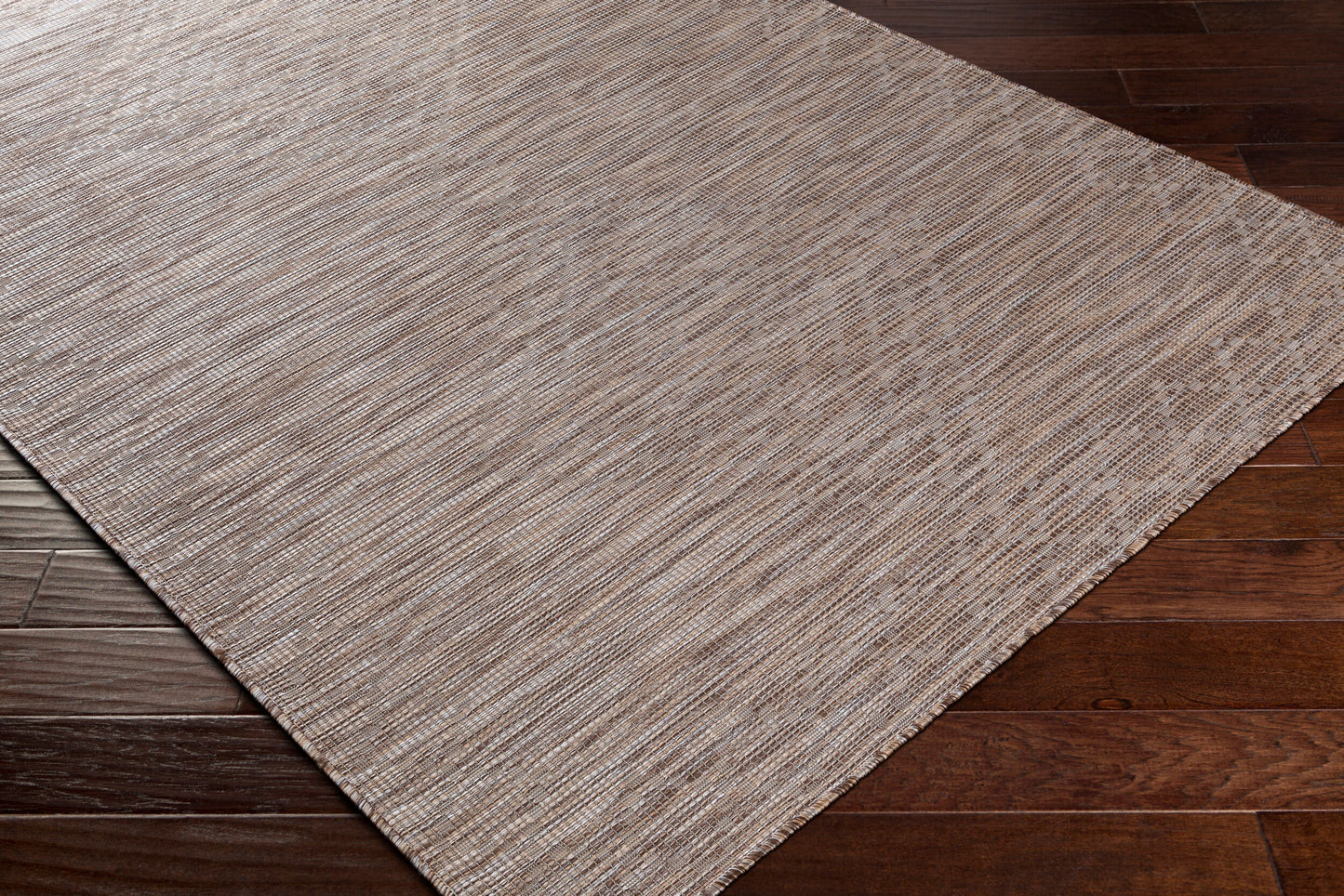 Pasadena PSA-2367 7ft Runner Machine Woven Indoor/Outdoor Runner Rug