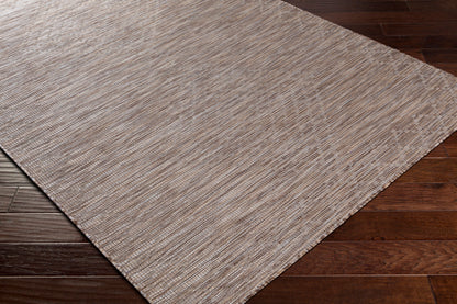 Pasadena PSA-2367 7ft Runner Machine Woven Indoor/Outdoor Runner Rug