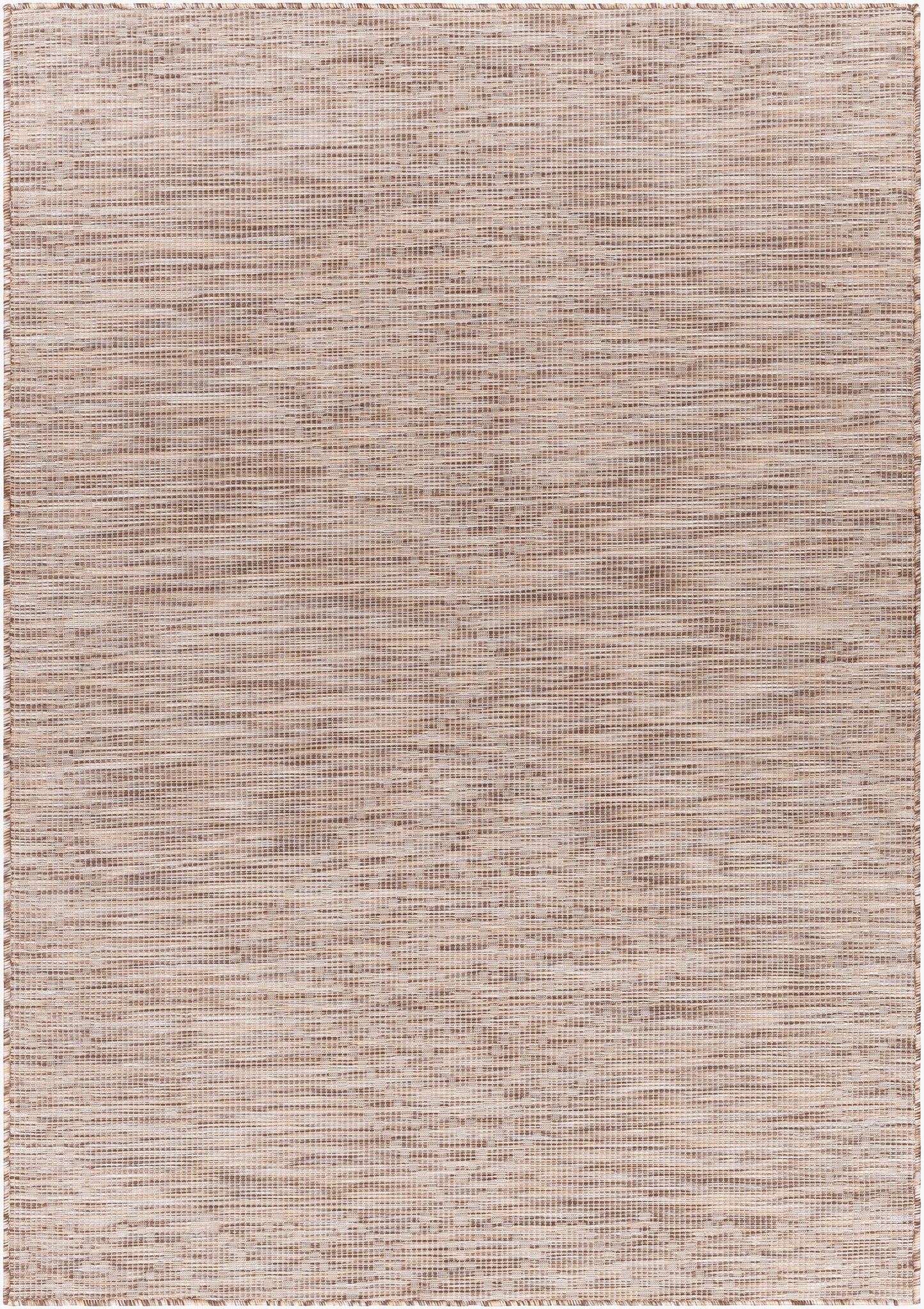 Alfombra Pasadena PSA-2367 de 1,52 m x 2,13 m, tejida a máquina, para interior y exterior