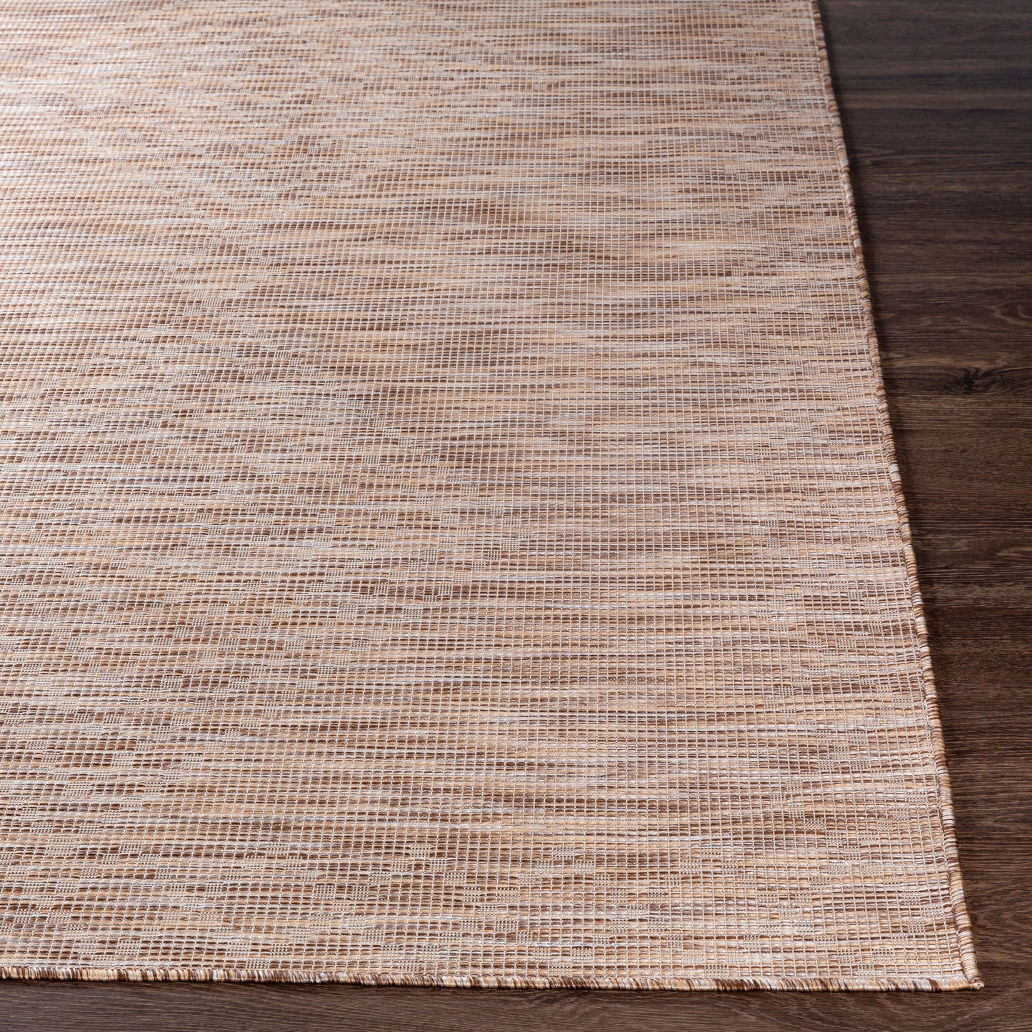 Pasadena PSA-2367 7ft Runner Machine Woven Indoor/Outdoor Runner Rug