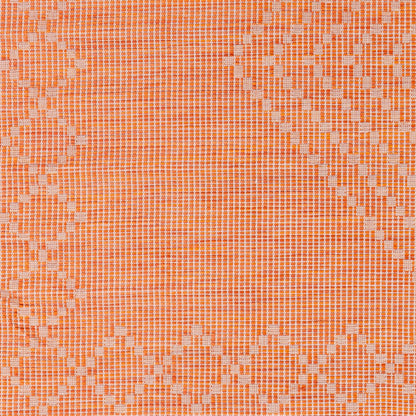 Pasadena PSA-2371 7ft Runner Machine Woven Indoor/Outdoor Runner Rug