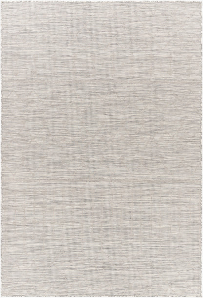 Alfombra Pasadena PSA-2376 de 1,52 m x 2,13 m, tejida a máquina, para interior y exterior