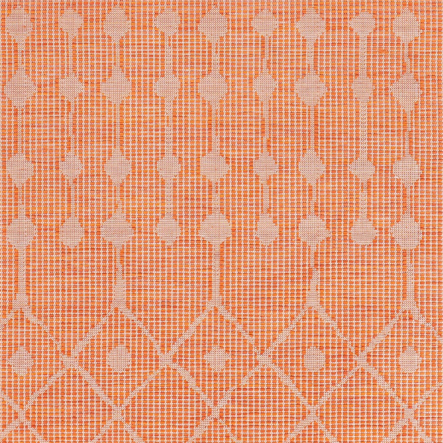 Pasadena PSA-2377 7ft Runner Machine Woven Indoor/Outdoor Runner Rug