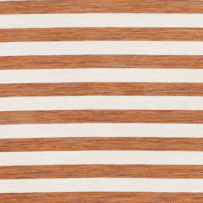 Alfombra decorativa para interior y exterior Pasadena PSA-2380 de 2' x 5', tejida a máquina