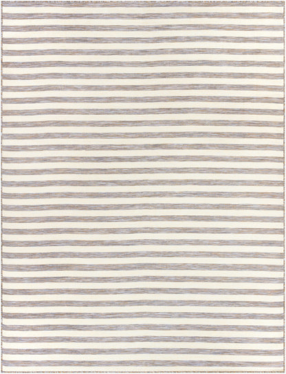 Pasadena PSA-2381 8' x 10' Machine Woven Indoor/Outdoor Area Rug