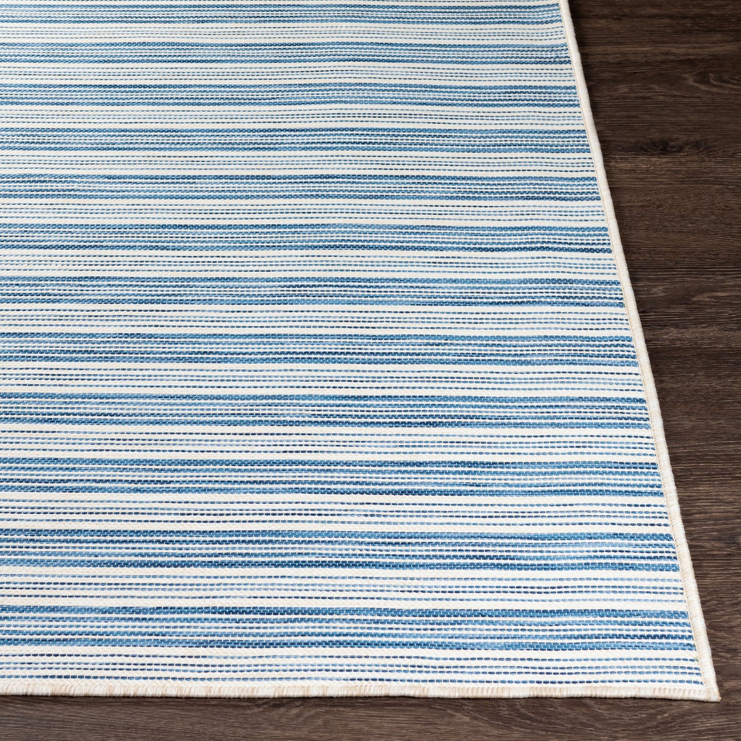 Pasadena PSA-2385 2' x 5' Machine Woven Indoor/Outdoor Accent Rug