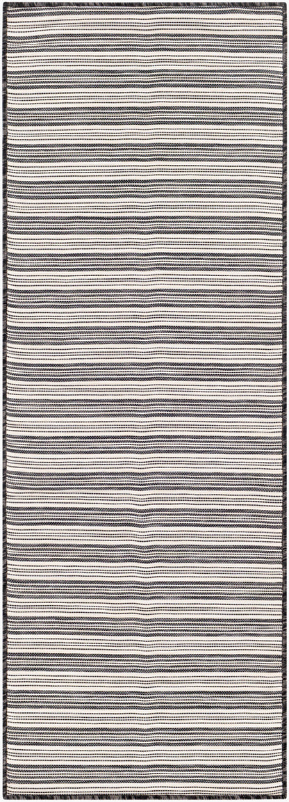 Pasadena PSA-2388 7ft Runner Machine Woven Indoor/Outdoor Runner Rug