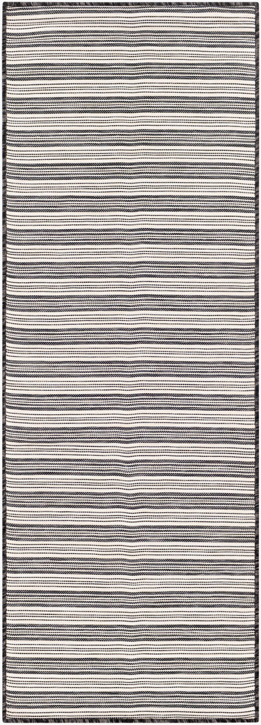 Pasadena PSA-2388 7ft Runner Machine Woven Indoor/Outdoor Runner Rug