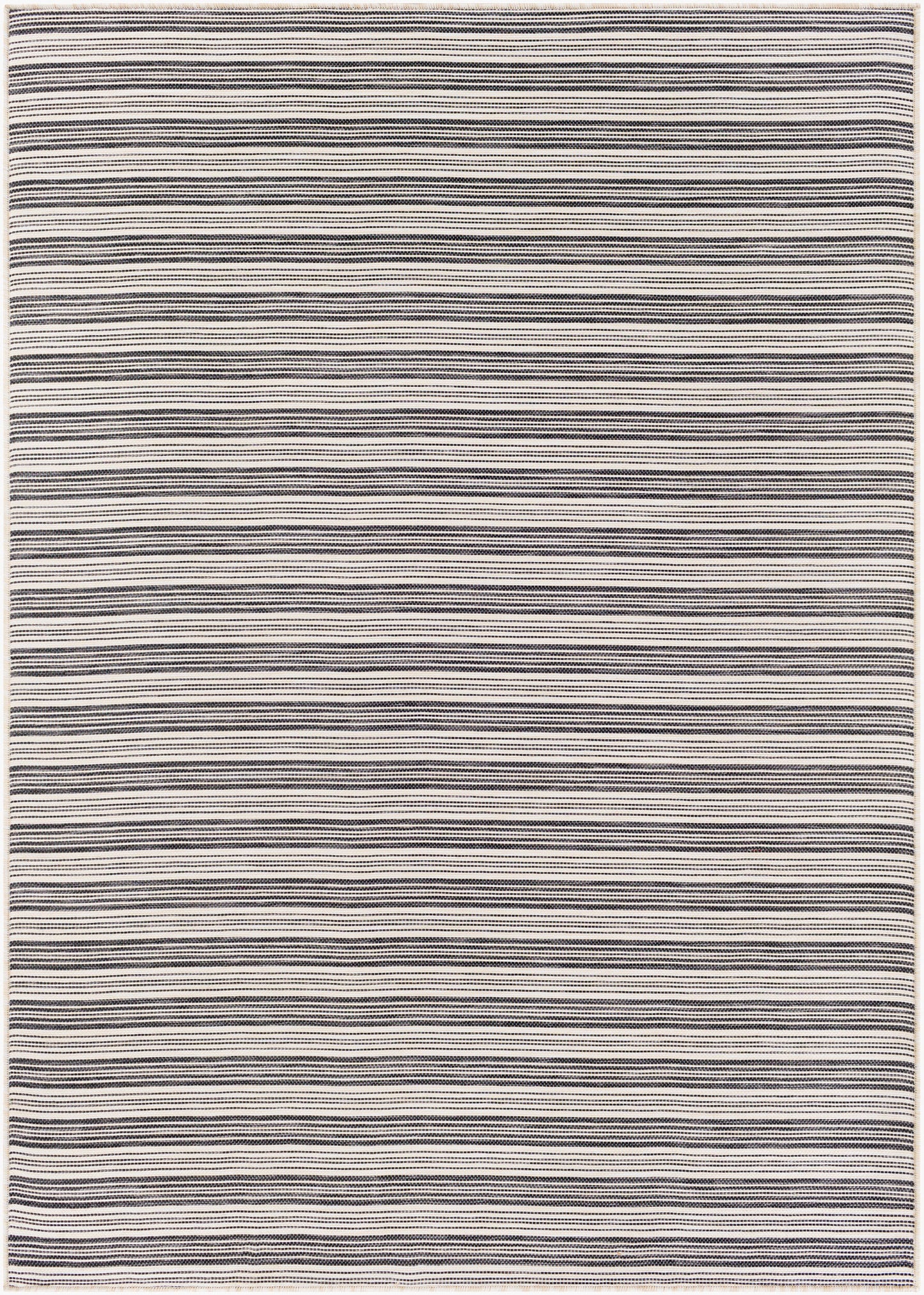Alfombra decorativa para interior y exterior Pasadena PSA-2388 de 2' x 5', tejida a máquina