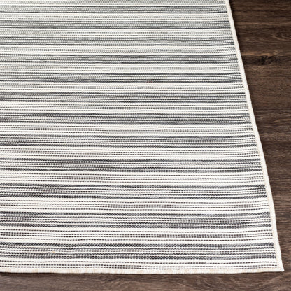 Pasadena PSA-2388 7ft Runner Machine Woven Indoor/Outdoor Runner Rug