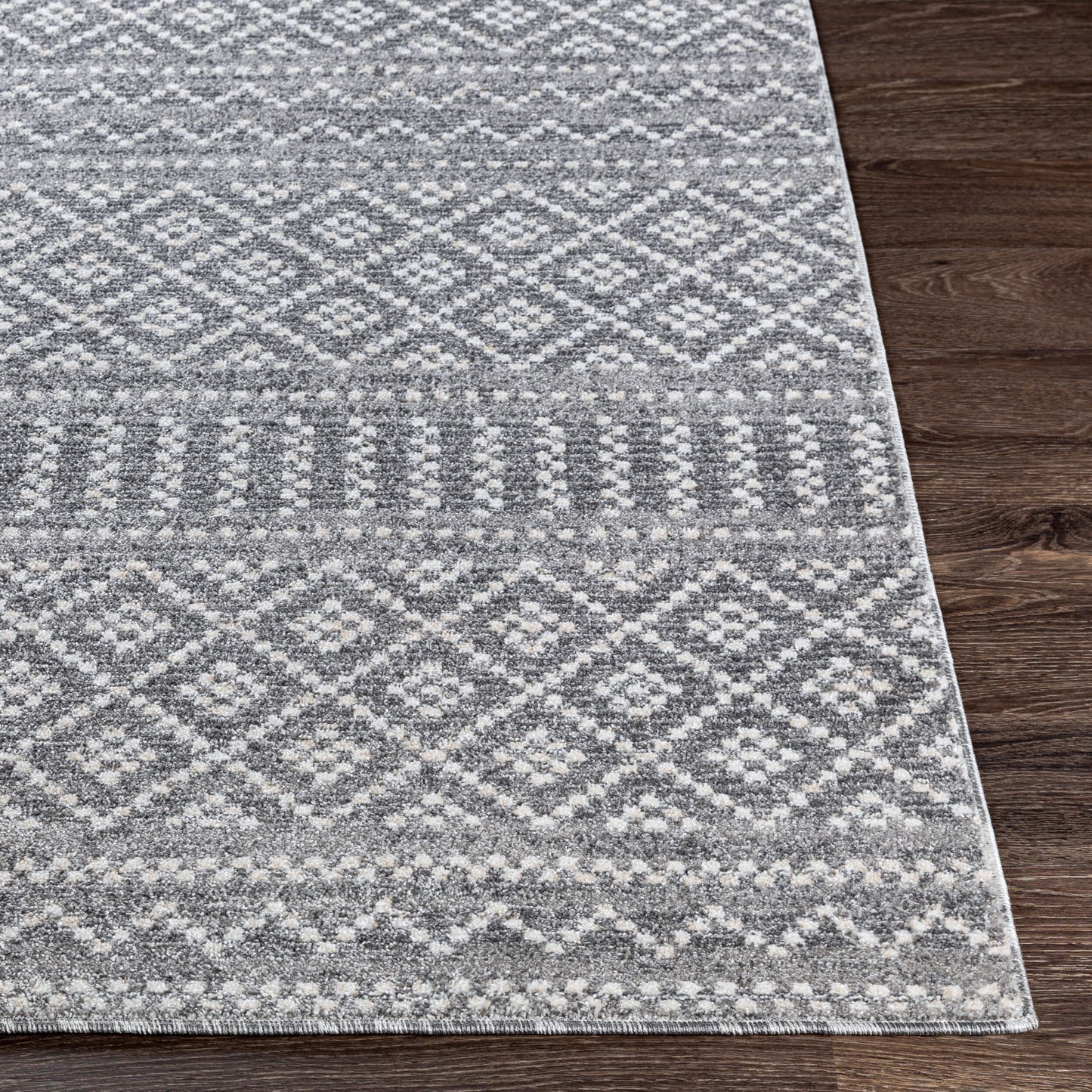 Alfombra tejida a máquina Positano PSN-2300 de 1,83 m x 2,74 m