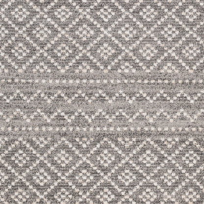 Alfombra tejida a máquina Positano PSN-2300 de 1,83 m x 2,74 m