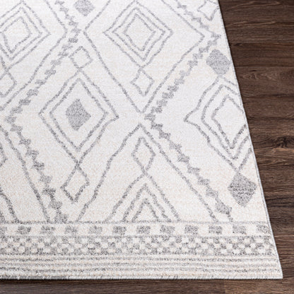Positano PSN-2303 8' x 10' Machine Woven Area Rug