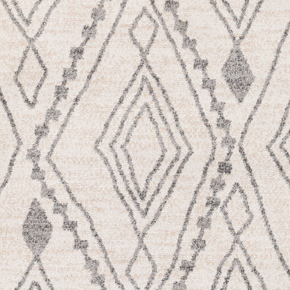 Positano PSN-2303 8' x 10' Machine Woven Area Rug