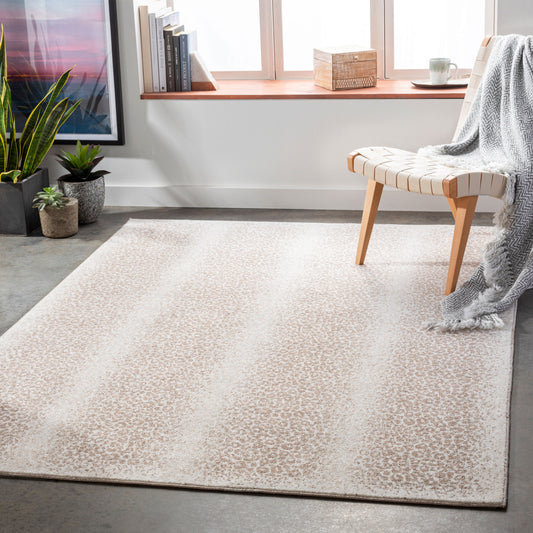 Alfombra tejida a máquina Positano PSN-2312 de 1,52 m x 2,13 m