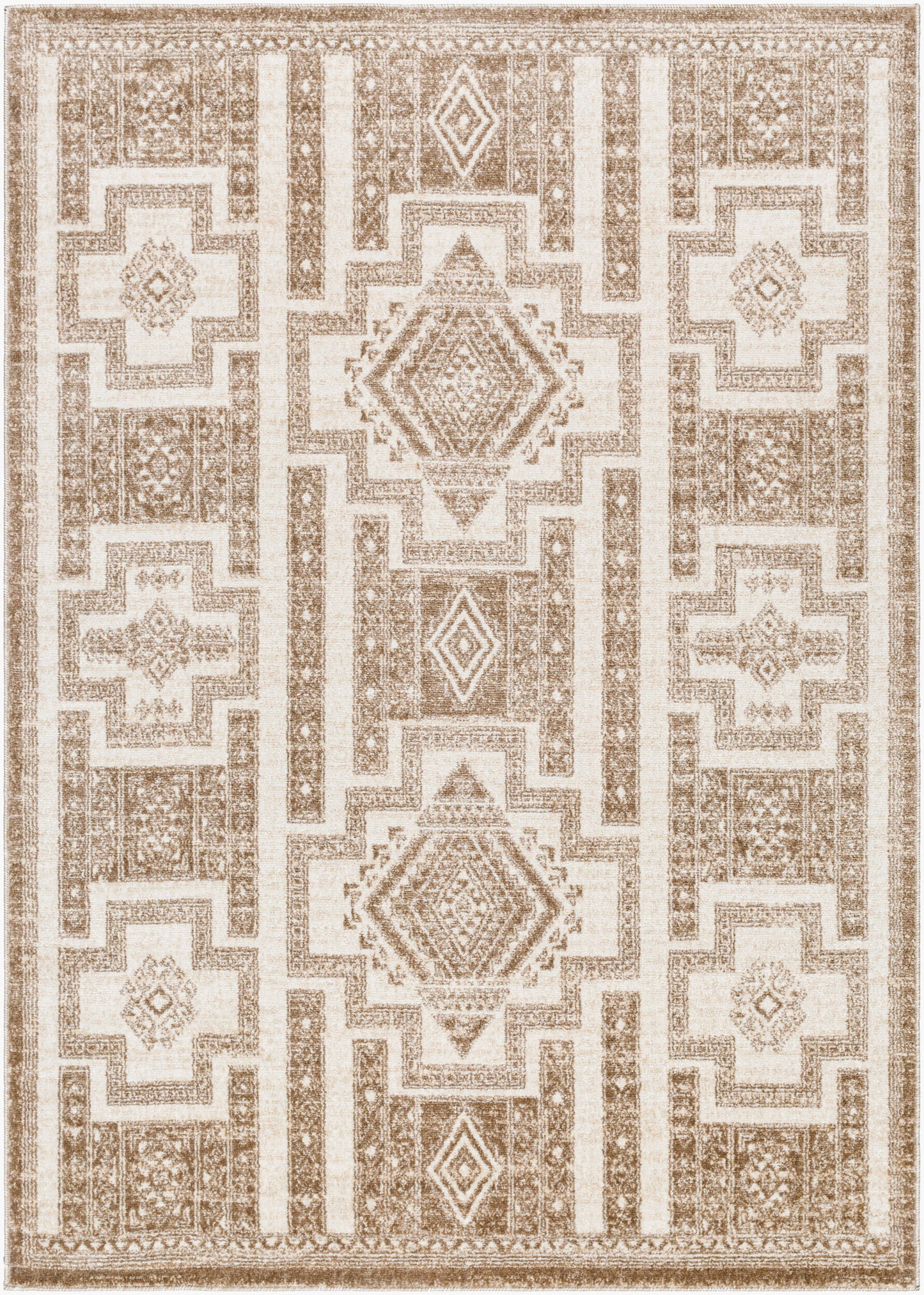 Alfombra tejida a máquina Positano PSN-2314 de 9' x 12'