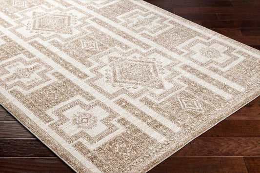 Positano PSN-2314 9' x 12' Machine Woven Area Rug