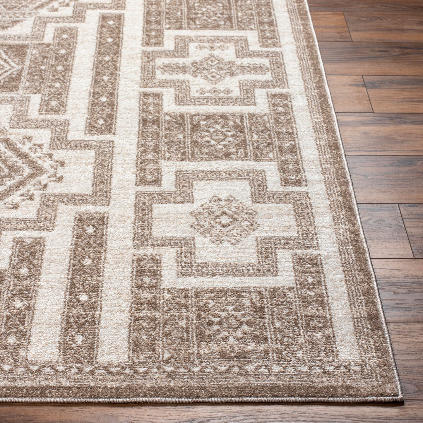 Alfombra tejida a máquina Positano PSN-2314 de 1,52 m x 2,13 m