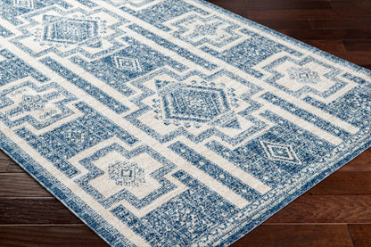 Alfombra tejida a máquina Positano PSN-2315 de 1,52 m x 2,13 m