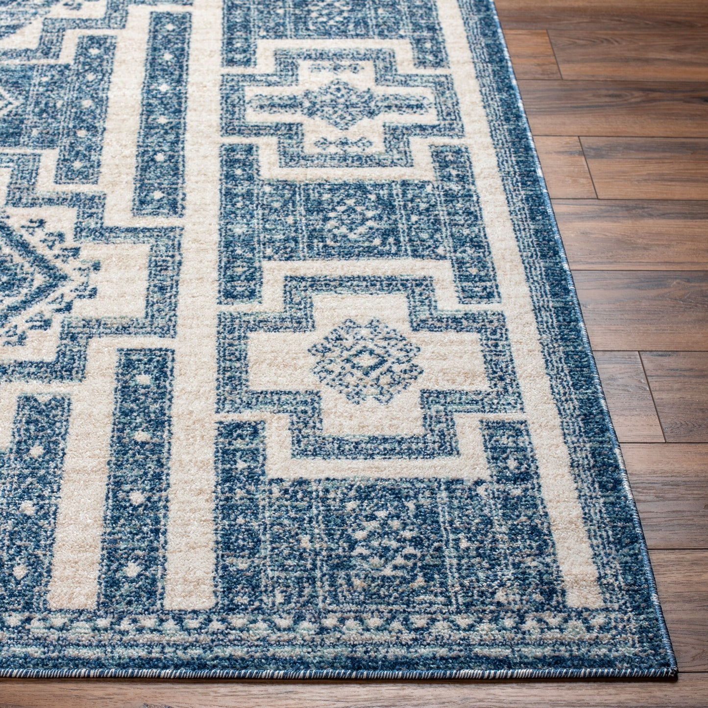 Alfombra tejida a máquina Positano PSN-2315 de 8' x 10'