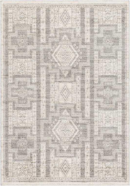 Positano PSN-2316 9' x 12' Machine Woven Area Rug