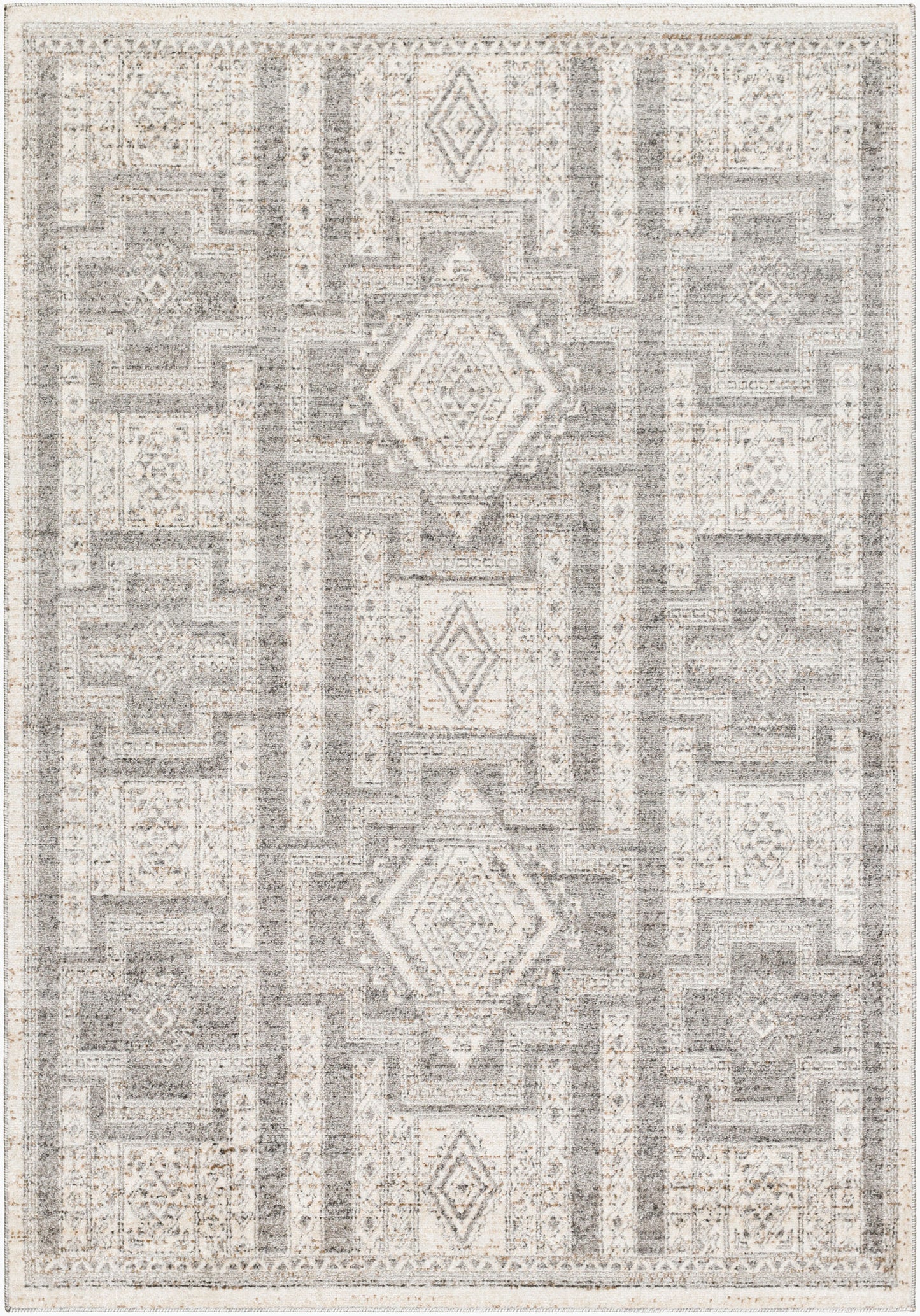 Alfombra tejida a máquina Positano PSN-2316 de 8' x 10'