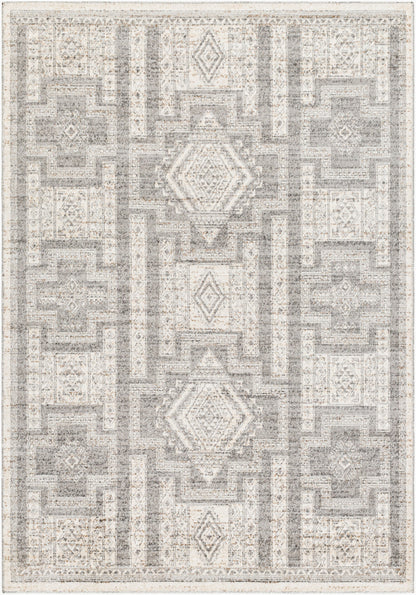 Alfombra tejida a máquina Positano PSN-2316 de 8' x 10'