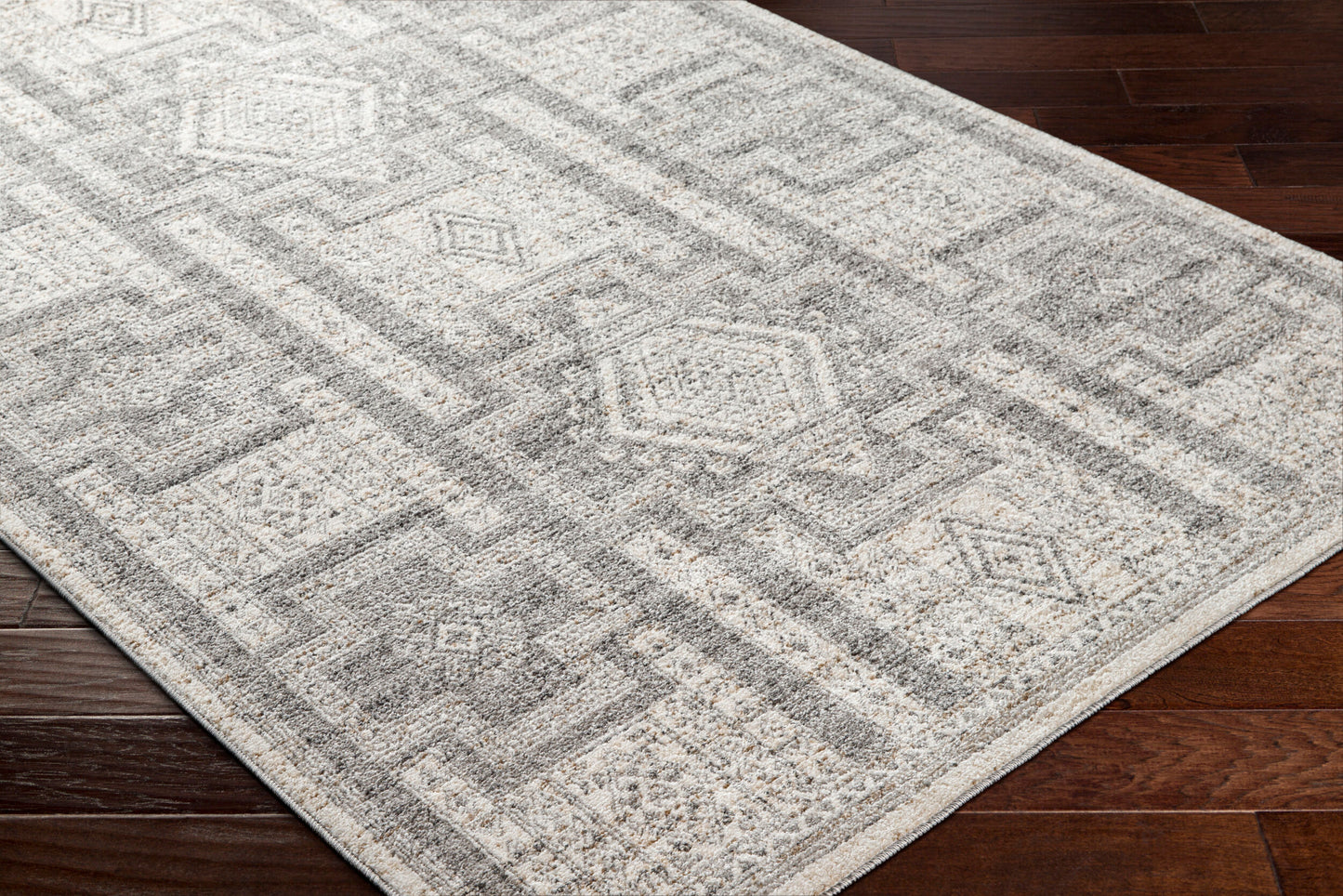 Alfombra tejida a máquina Positano PSN-2316 de 1,52 m x 2,13 m