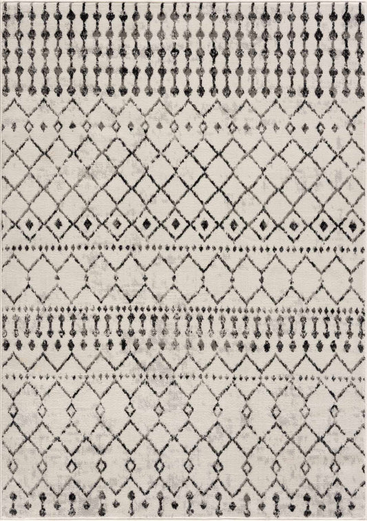 Pisa PSS-2300 Machine Woven Rug