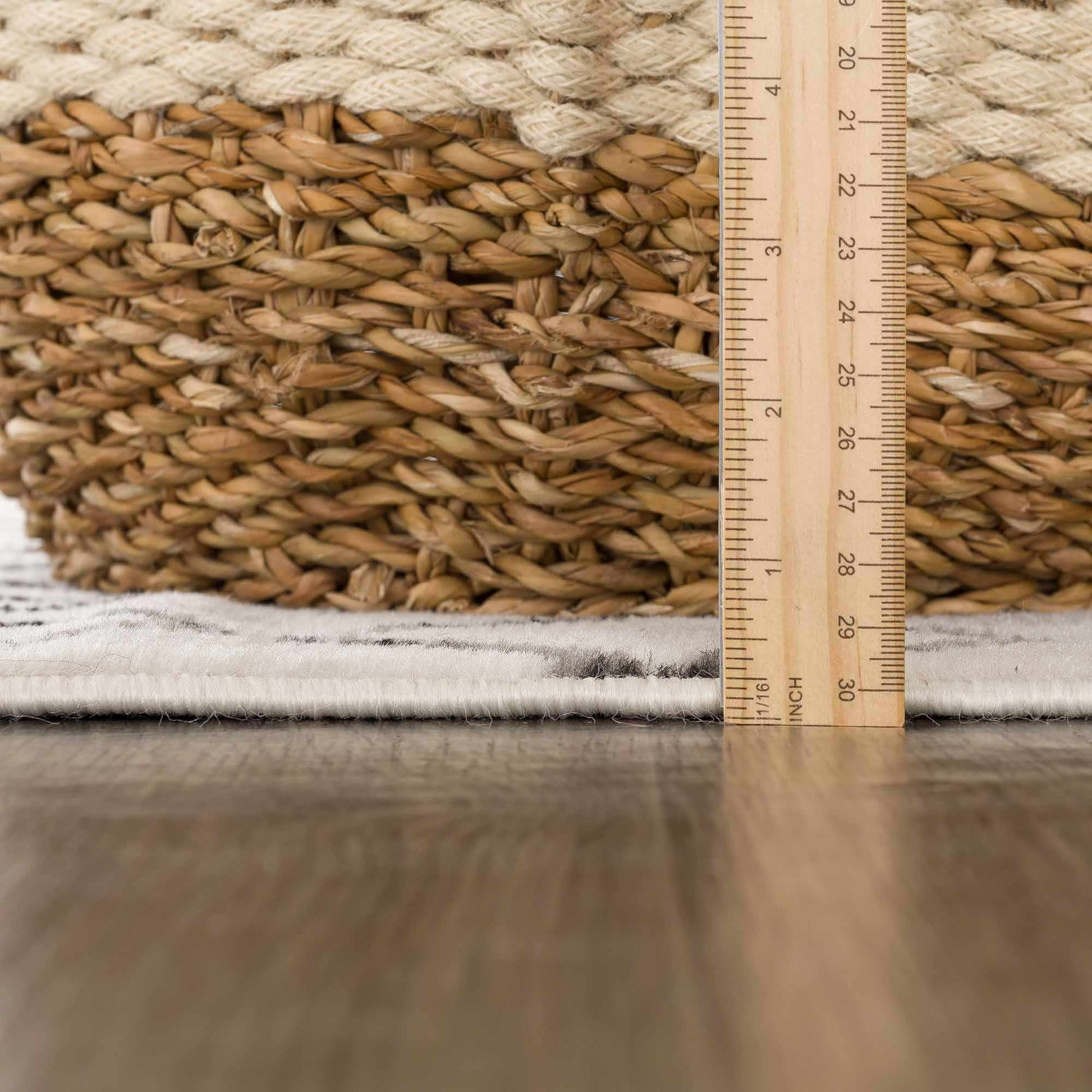 Pisa PSS-2300 Machine Woven Rug