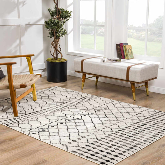 Pisa PSS-2300 Machine Woven Rug