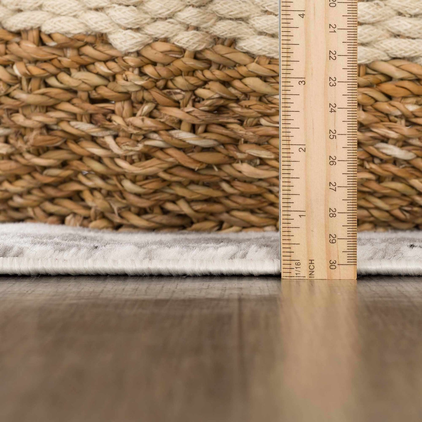 Pisa PSS-2326 Machine Woven Rug