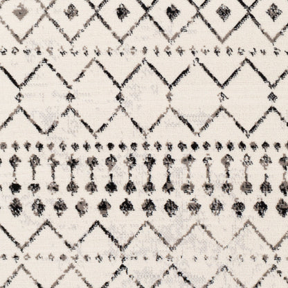 Pisa PSS-2300 9' x 12' Machine Woven Area Rug