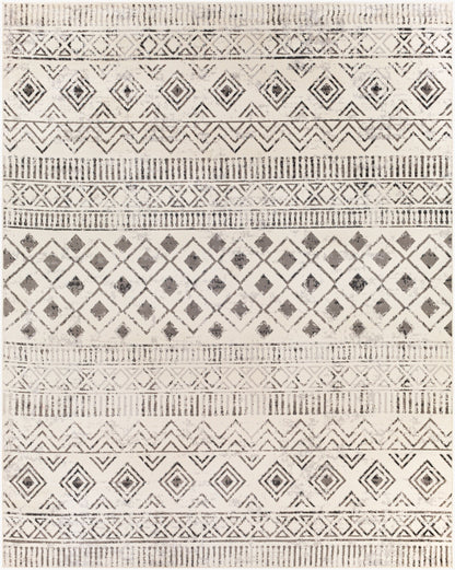 Pisa PSS-2305 8' x 10' Machine Woven Area Rug