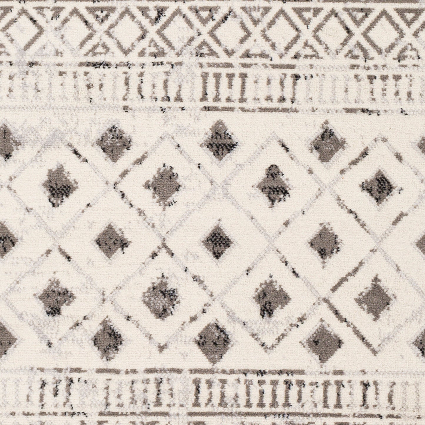 Pisa PSS-2305 8' x 10' Machine Woven Area Rug