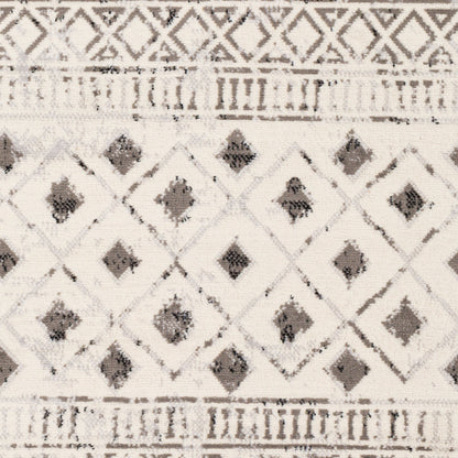 Pisa PSS-2305 8' x 10' Machine Woven Area Rug