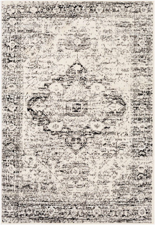Alfombra tejida a máquina Pisa PSS-2307 de 1,52 m x 2,13 m