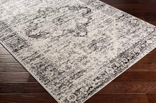 Alfombra tejida a máquina Pisa PSS-2307 de 6' x 9'