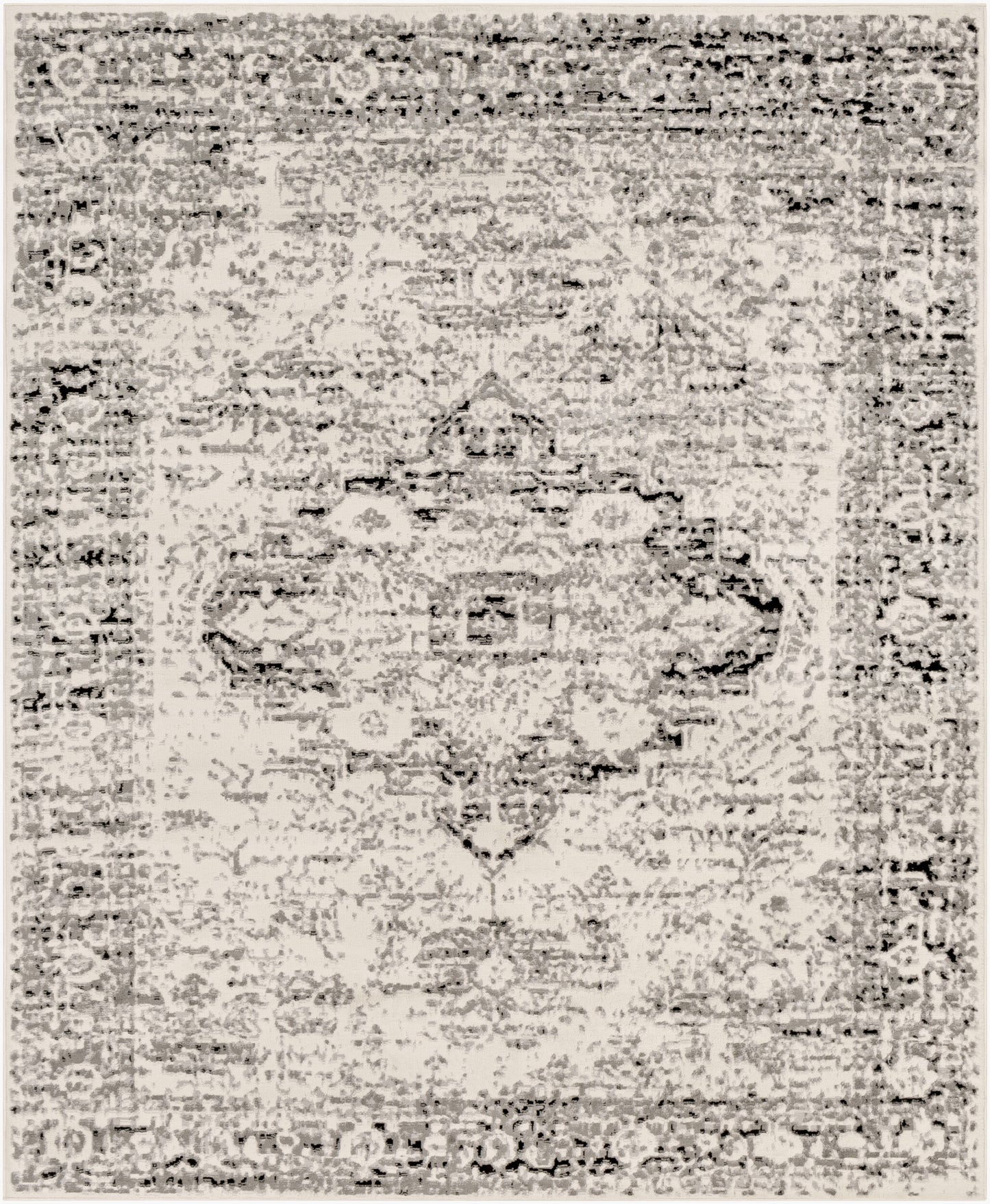 Alfombra tejida a máquina Pisa PSS-2307 de 8' x 10'