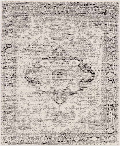 Alfombra tejida a máquina Pisa PSS-2307 de 8' x 10'