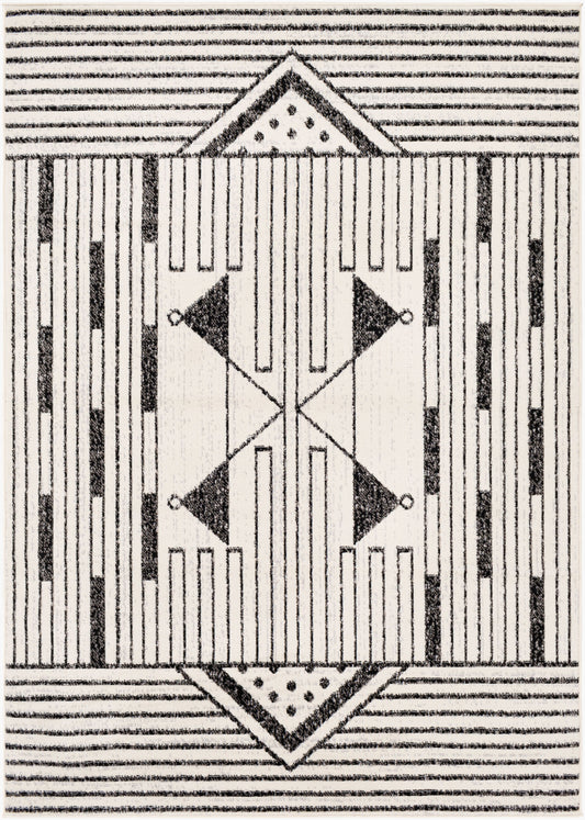 Alfombra tejida a máquina Pisa PSS-2316 de 1,52 m x 2,13 m