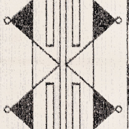 Alfombra tejida a máquina Pisa PSS-2316 de 1,52 m x 2,13 m