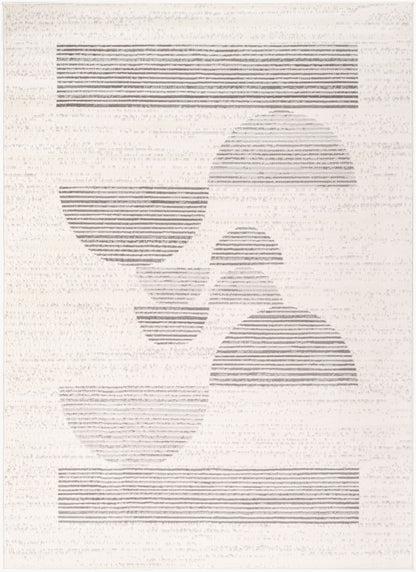 Alfombra tejida a máquina Pisa PSS-2319 de 1,52 m x 2,13 m