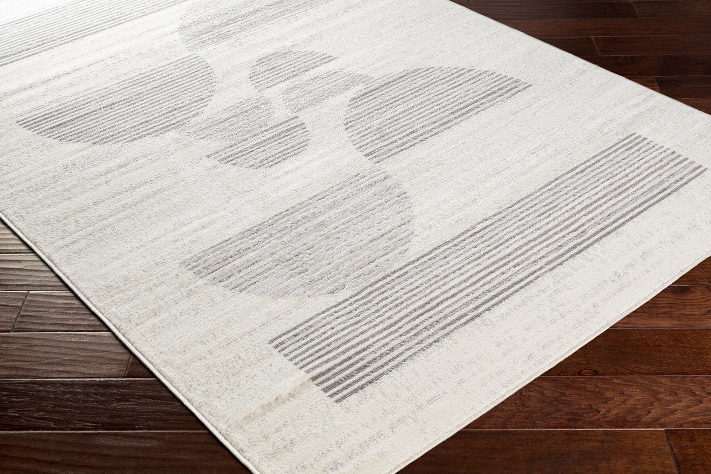 Pisa PSS-2319 8' x 10' Machine Woven Area Rug