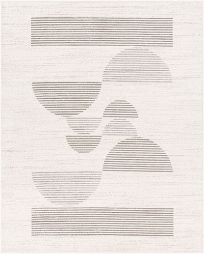 Pisa PSS-2319 8' x 10' Machine Woven Area Rug