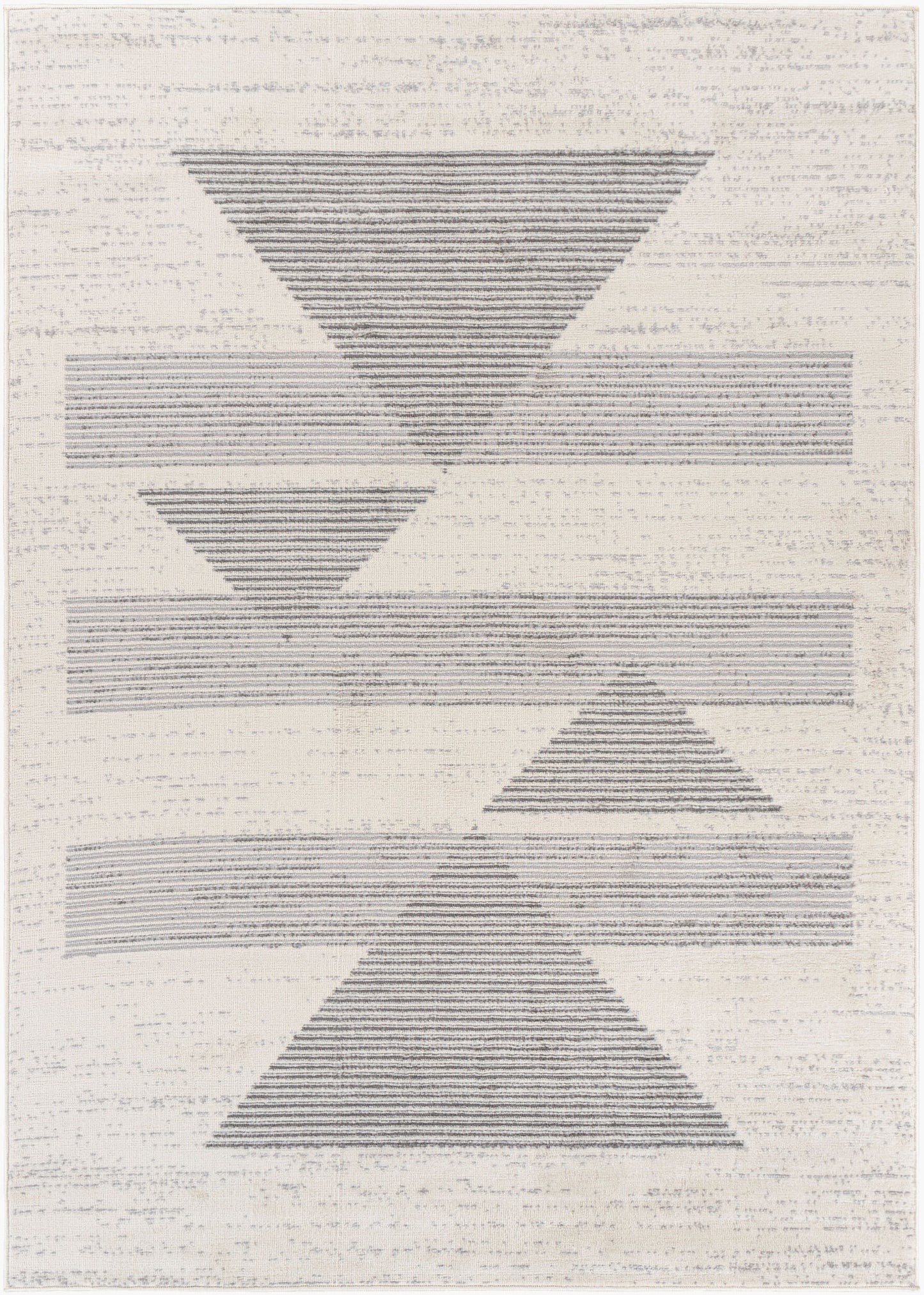 Pisa PSS-2321 5' x 7' Machine Woven Area Rug