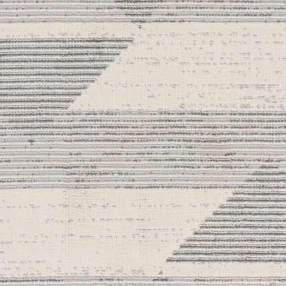 Pisa PSS-2321 5' x 7' Machine Woven Area Rug